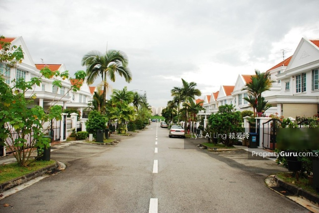 Belgravia Park (D28), Terrace #156340152